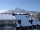 Aussicht gegen den Pilatus